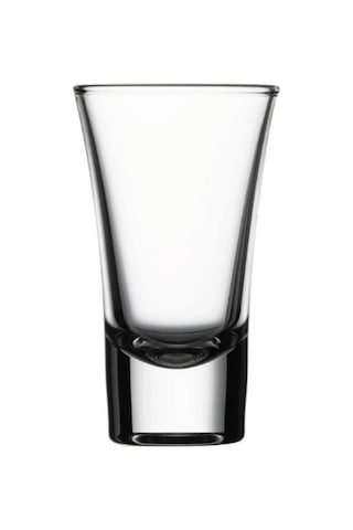Paşabahçe 52194 Boston Shot Tekila Bardağı Şeffaf 60 ML 12'li