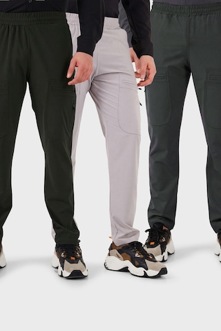 Buratti Erkek Pantolon 693710s3 Gri Füme Haki