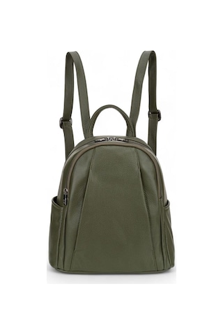 Bilik Deri Açık Yeşil Rölax Deri Kadın Sırt Çantası Blm01 9550 4039402 Açık Yeşil