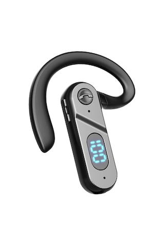 Singree "v28 Kablosuz Kulaklık - Açık Kulak Tasarımı, Bt5.2, 20 Saat Müzik, Mikrofonlu Ofis & Spor Kullanımı"