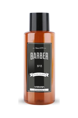 Marmara Barber Edc Kolonya No:3 400 Ml Dragon Amber