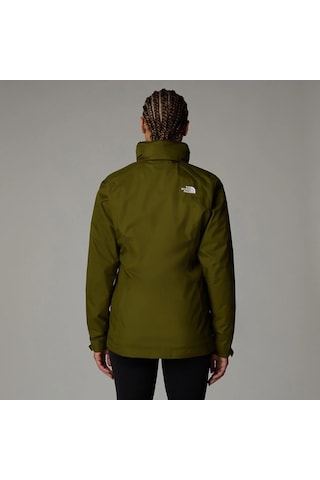 Haki The North Face Kadın Outdoor Mont Evolve Triclimate Jacket Nf00cg564os1 Haki
