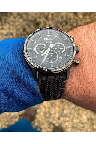 Seiko SSB359P Erkek Kol Saati