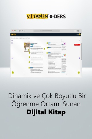 7. Sınıf Türkçe (e-Ders) | 1541 Yeni Nesil Soru, 1253 Dakika Video | Yazılı Hazırlık ve LGS Paragraf
