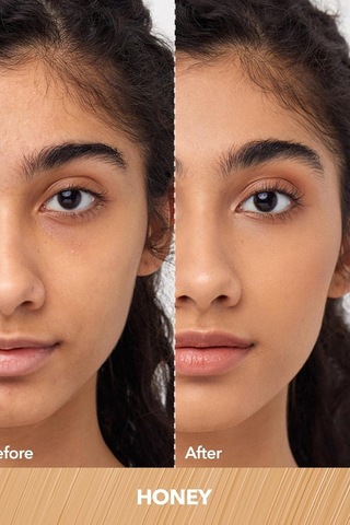 Sheglam 12 Saat Tam Kapsamlı Mat Bitişli Kapatıcı Stick Honey