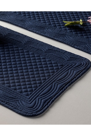 Madame Coco Crannes 2'li Amerikan Servis - Lacivert 8684427177501 Lacivert