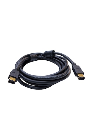 6 Pin Firewire Eeeı 1394 Firewire 6/6 Pin Kablo 3m