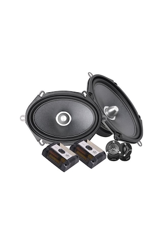 Jld Audio Tds-5715 5X7" Oval Component Set Ford-Fıat Marea-Mazda