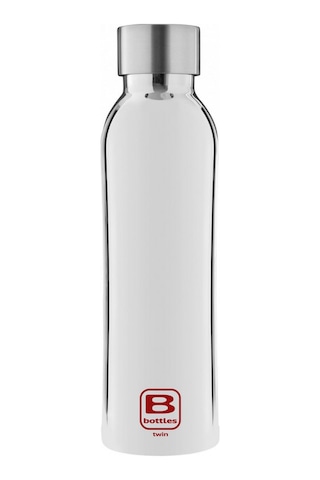 Fermato Paslanmaz Çelik Termos 350 Ml Silver Renk Gümüş