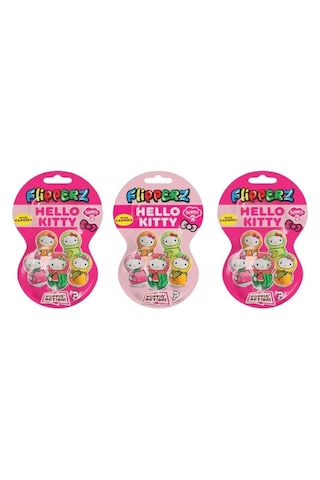 Flipperz Hello Kitty Hacıyatmaz Figürleri 24 Adet