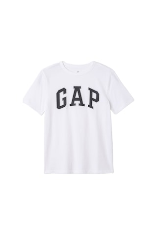 Gap Logo T-shirt - 708370-10177 Krem