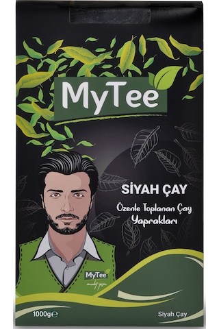 MyTee Siyah Dökme Çay 1 KG