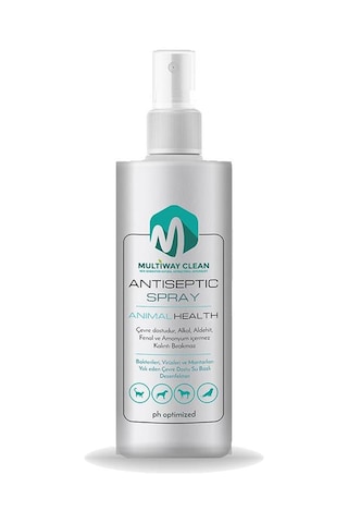 Multiway Clean Animal Antiseptik Sprey 100ml