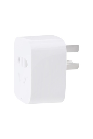 Homyl Kablosuz Uzaktan Wi-fi Akıllı Soket Güç Adaptörü 55x44x31mm