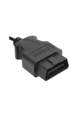 Yaozixa Obd Iı Ecu Bellek Koruyucu, 12v Akü Değişiminde Araç Kodları Ve Ayarları Korur, Güvenli Ve Kolay Kurulum