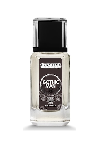 Scentiny Fragrances Gothic Man Erkek Parfüm EDP 50 ML