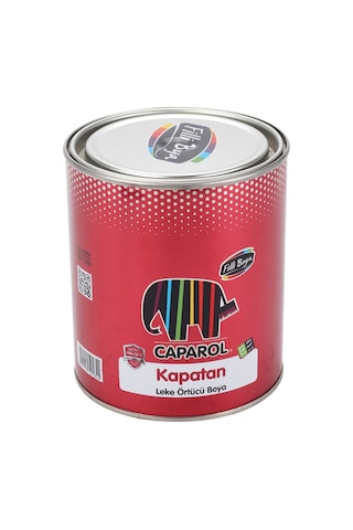 Filli Caparol Kapatan Leke Örtücü Boya 0,75Lt