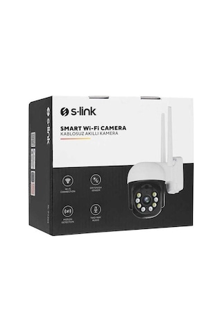 S-link Hareketli Wi-fi Kablosuz Kamera