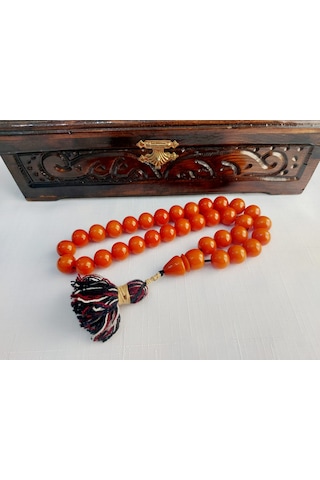 Miskevi Bağa Tesbih.ölçü: 14,5 X 13,5