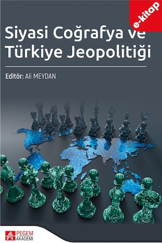 Siyasi Coğrafya Ve Türkiye Jeopolitiği E-kitap
