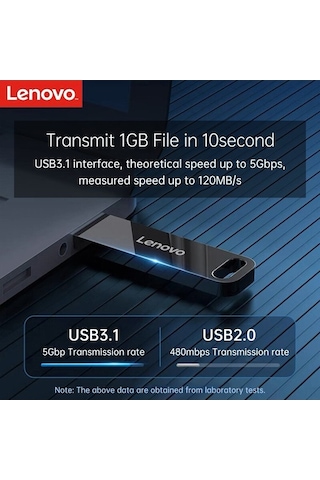 Novahub Thinkplus Sx1 64gb Usb3.1 Flash Bellek - Hızlı Depolama, Metal Kaplı, Telefon Ve Tv Uyumlu