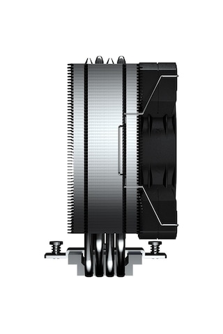 Cougar Forza 50 Essential 120mm Fanlı Am5/am4/lga 1200/1700/1851 Uyumlu 4 Isı Borulu Hava Soğutucu