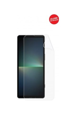 Sony Xperia 5 V Ekran Koruyucu Tpu Film