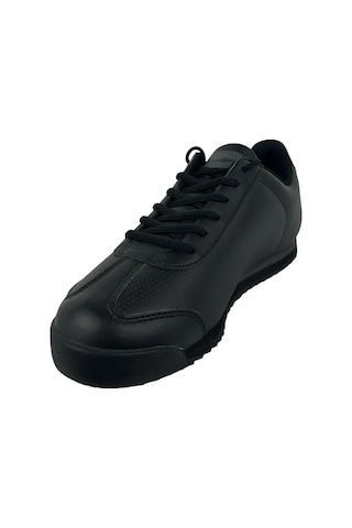 Lescon Wınner-9 Siyah Erkek Günlük Sneakers Spor Ayakkabısı