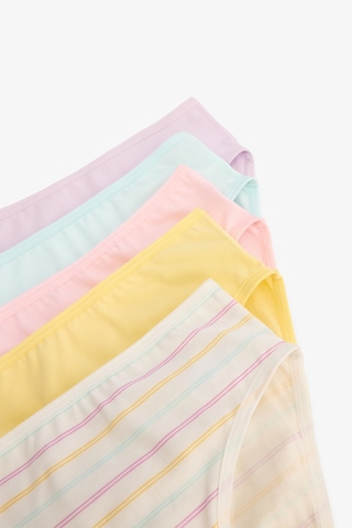 Penti Kız Çocuk Stripe Çok Renkli 5'li Slip