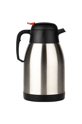 Penguen 777 Çift Katlı Çelik Termos 2 L Inox
