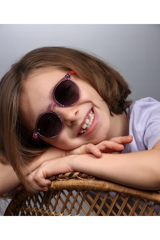 Bern Glasses Gl 1031 41 18 130 C229 001d Çocuk Güneş Gözlüğü