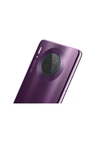 Huawei Mate 30 Pro/mate 30 Yüksek Çözünürlüklü Kamera Lens Koruma Camı- 5775 Mavi