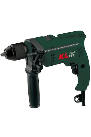 Klpro Kldm1305 13mm Elektrikli Darbeli Matkap Klpro Kldm1305 13mm Elektrikli Darbeli Matkap