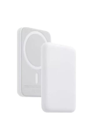 Magsafe Kablosuz Şarj Wireless Şarj Cihazı Powerbank W-04