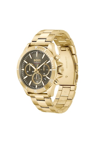 Hugo Boss Erkek Saat 1514059 1514059 Altın Çok Renkli