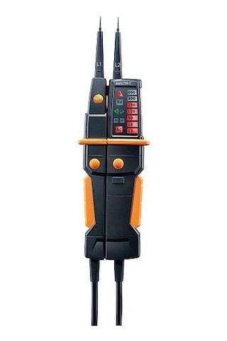 Testo 750-2 - Voltaj test cihazı