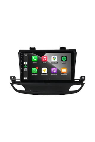Navigate Opel Insignia Android Carplay Multimedya 2017-2021 4gb Ram + 64gb Hafıza + 8 Çekirdek