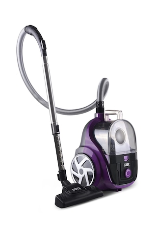 Sarex SR-5210 Viper Cyclone Filtreli Elektrikli Süpürge