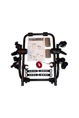 Topp Rack Acs Pro 2 Bisiklet Taşıma Bisiklet Taşıyıcı