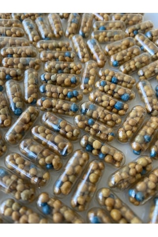 Akvaryum Bitkileri Için Akıllı Kapsül Gübre 50 Adet