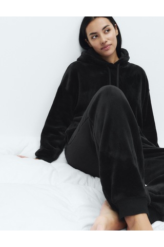 Marks & Spencer Jogger Pijama Altı T37001807P Siyah