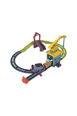 Thomas And Friends Carly ve Sandy Oyun Seti Hdy58