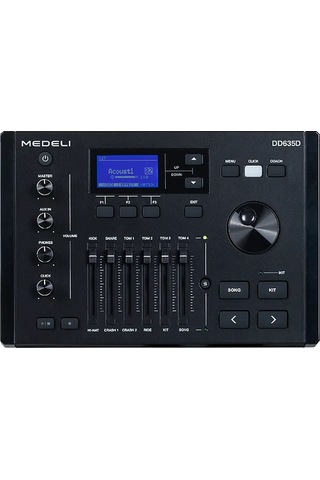 Medeli Dd635d Dijital Davul