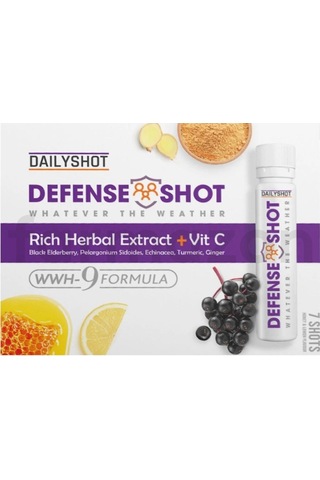 Hangovershot Defenseshot 7'li Kutu