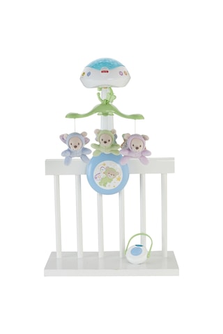 Fisher Price Kelebekli Rüyalar Dönence. Sevimli Arkadaşlar Cdn41