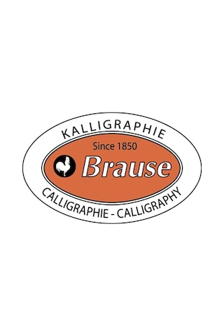 Brause Bandzug Çelik Divit Uç Kaligrafi 1.5mm