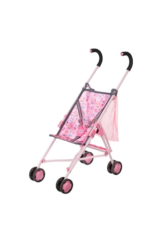 Baby Born Çantalı Bebek Arabası