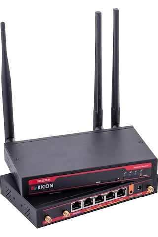Ricon S9922M44-LTE 4.5G Endüstriyel Router Ricon S9922M44-LTE 4.5G Endüstriyel Router
