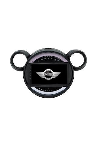 Mini Cooper 2k Görüntü Kalitesi Android 15 Multimedya Sistemi 8+256 Myway 2011-2015 9"