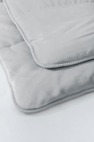 Yataş Bedding Macaron Tek Kişilik Wellsoft Yorgan - Gri